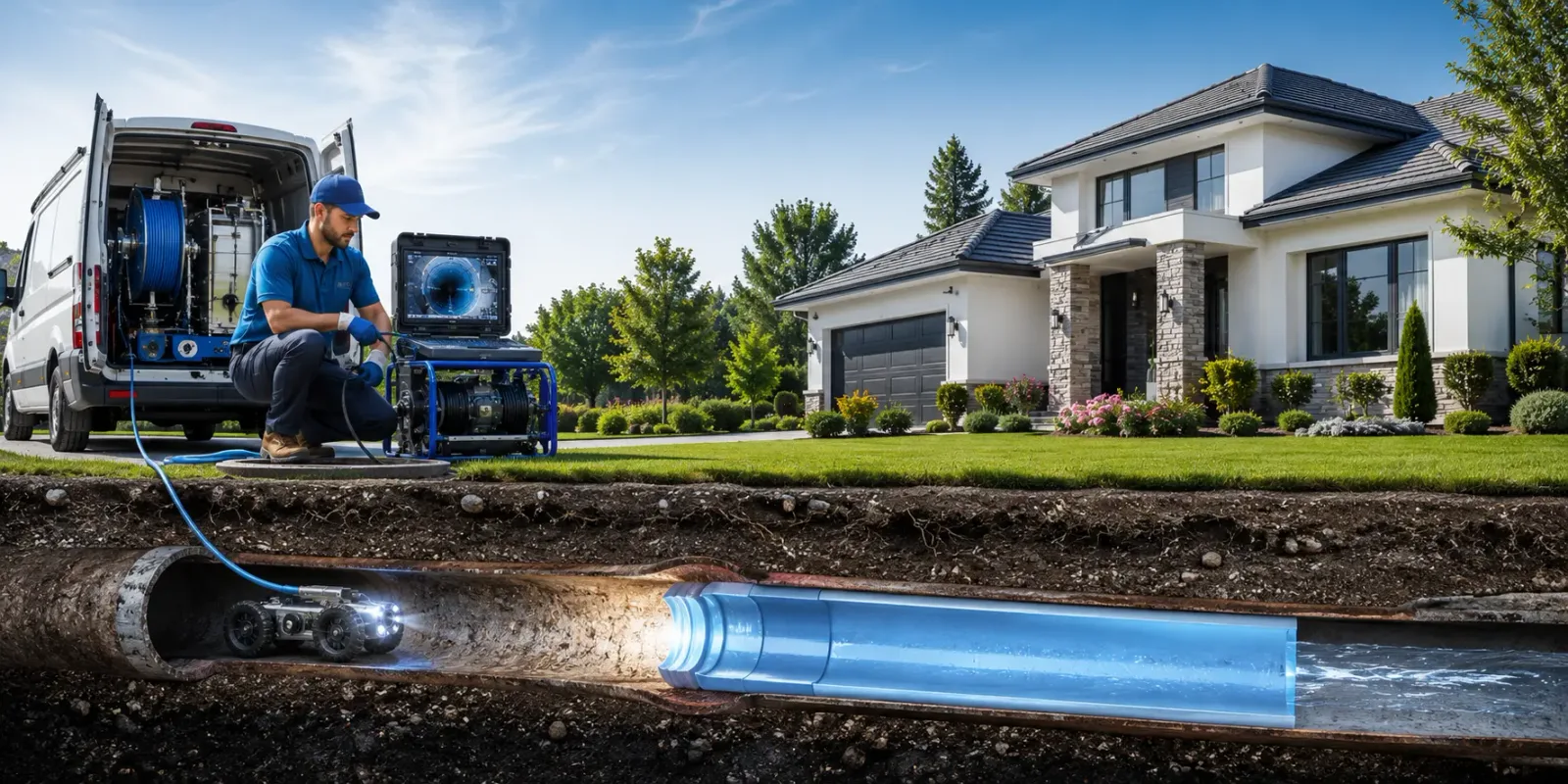 Pipe Relining information for Star Prairie, WI