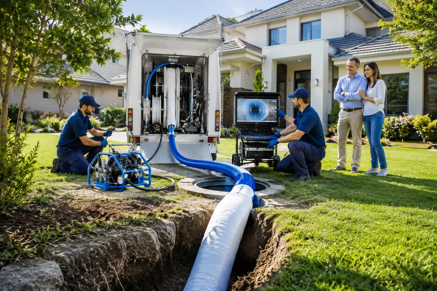 Local Pipe Relining services in Star Prairie, WI