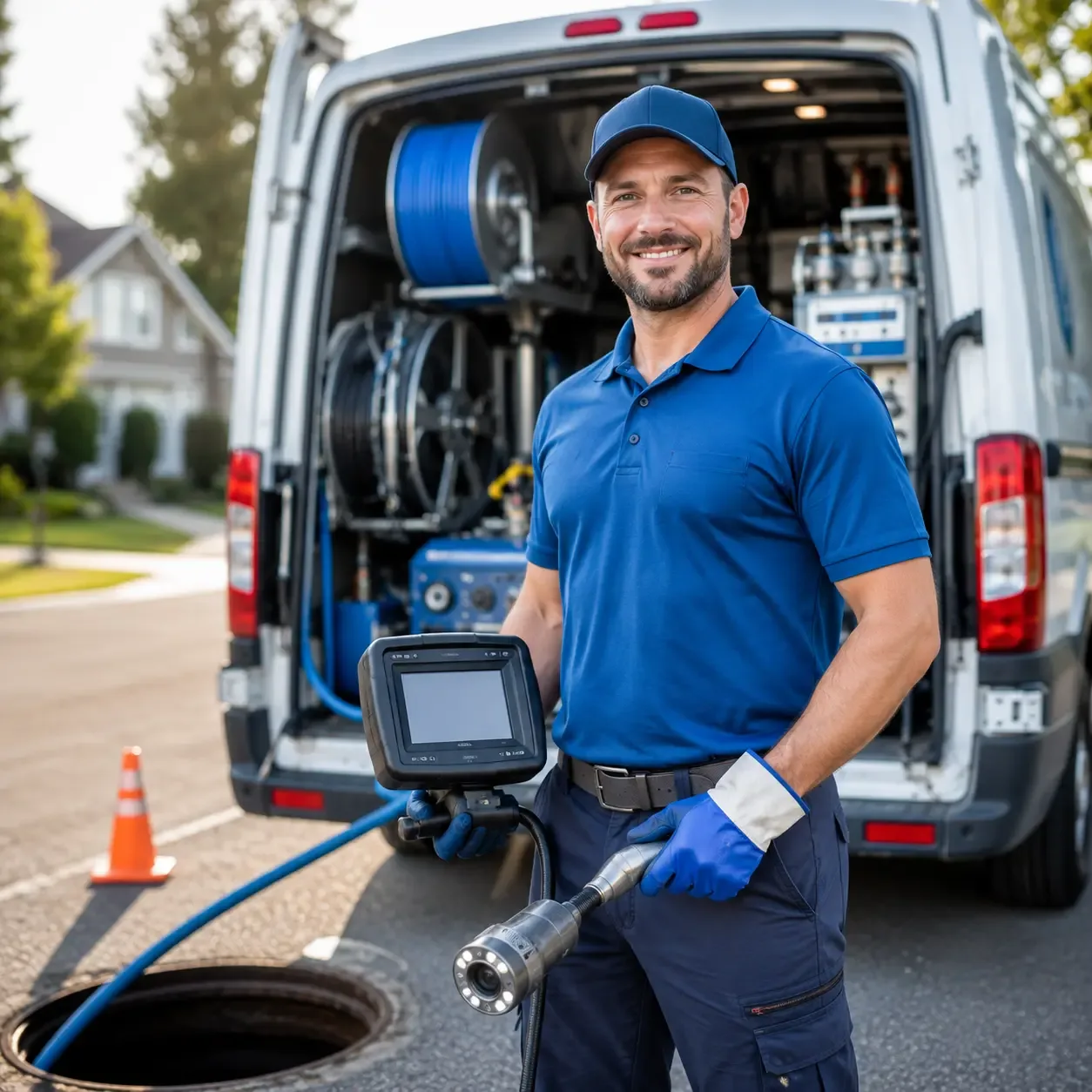 Local Pipe Relining specialists in Star Prairie, WI
